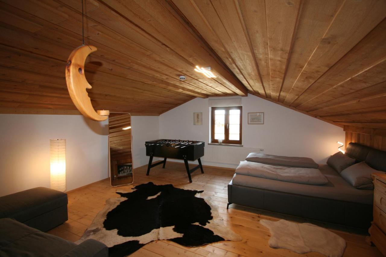 Alpenflair Ferienwohnung 316 Stadlloft Oberstdorf Exterior foto